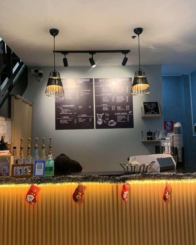 Voodoo Esports Cafe visit detail 1